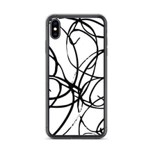 Load image into Gallery viewer, MODERN ART iPhone Case
