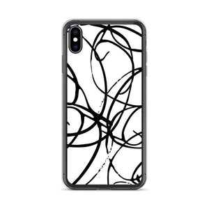 MODERN ART iPhone Case