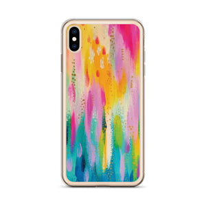 MODERN COLOR iPhone Case