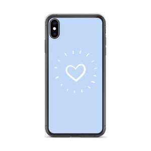 RADIANT HEART iPhone Case