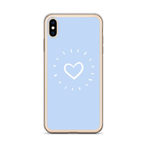 RADIANT HEART iPhone Case