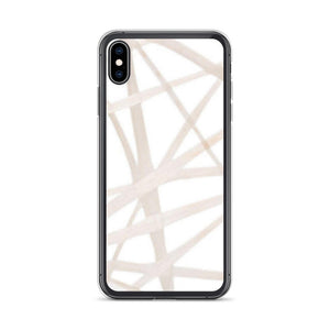 MODERN LINES iPhone Case