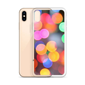 BRIGHT LIGHTS iPhone Case