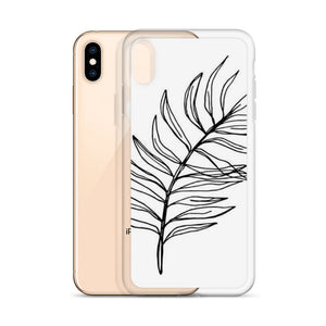 PALM iPhone Case