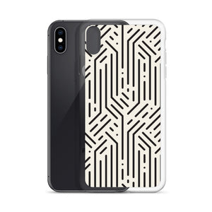 MODERN iPhone Case