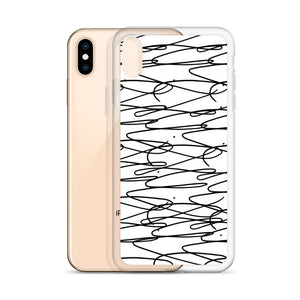 LINEAR iPhone Case