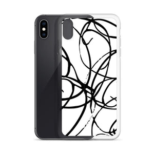 MODERN ART iPhone Case