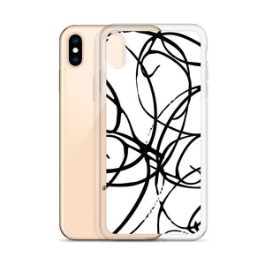 MODERN ART iPhone Case