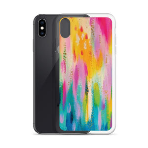 MODERN COLOR iPhone Case