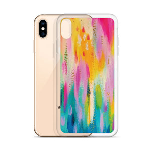 MODERN COLOR iPhone Case