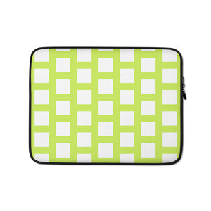 MODERN SQUARE Laptop Sleeve