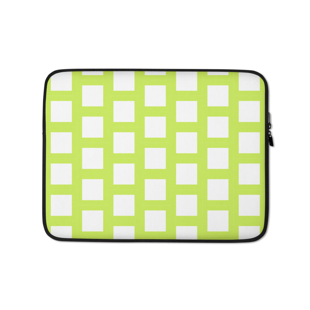 MODERN SQUARE Laptop Sleeve