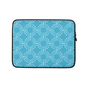 CIRCLES Laptop Sleeve