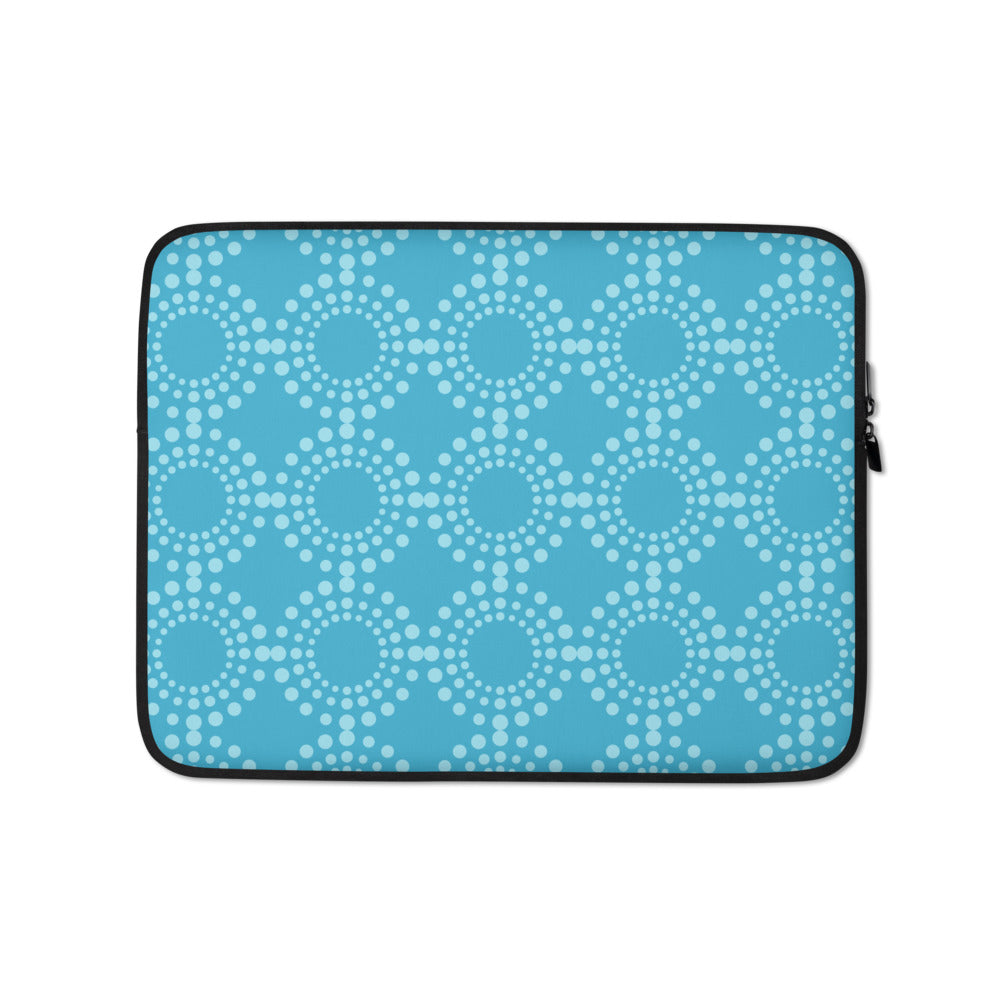 CIRCLES Laptop Sleeve