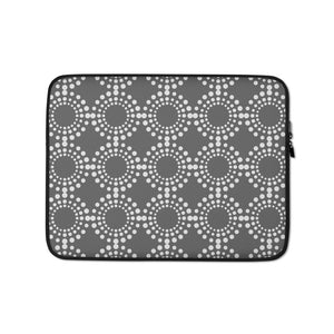 CIRCLES Laptop Sleeve