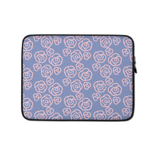 Load image into Gallery viewer, ROSE PATTERN Laptop Sleeve
