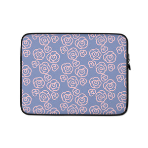 ROSE PATTERN Laptop Sleeve