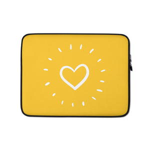 ALL HEART Laptop Sleeve