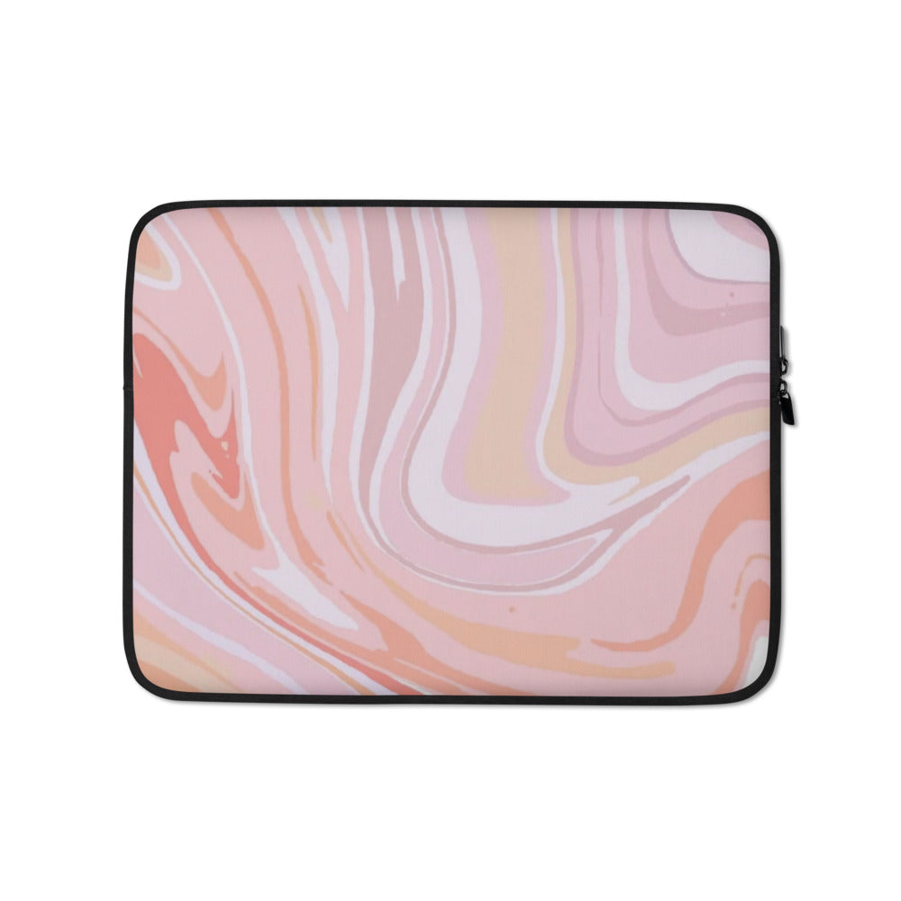 MARBLED Laptop Sleeve