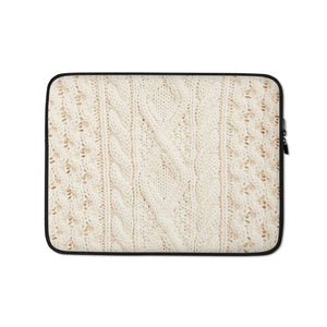 COZY SWEATER Laptop Sleeve