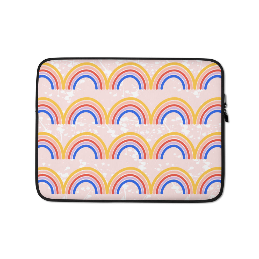 RAINBOWS Laptop Sleeve