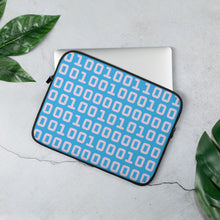 Load image into Gallery viewer, CODE BLEU Laptop Sleeve
