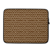 Load image into Gallery viewer, STITCHES Laptop Sleeve
