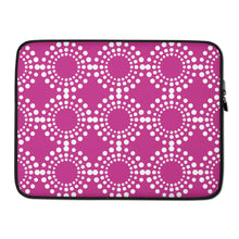 Load image into Gallery viewer, CIRCLES Laptop Sleeve
