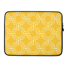 Load image into Gallery viewer, CIRCLES Laptop Sleeve
