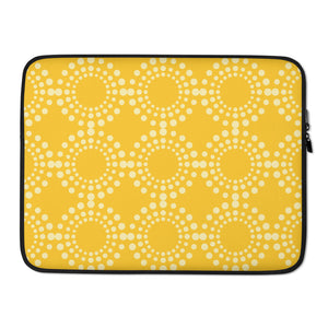 CIRCLES Laptop Sleeve