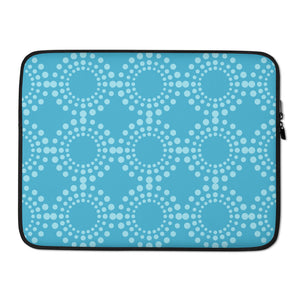 CIRCLES Laptop Sleeve