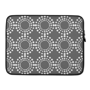 CIRCLES Laptop Sleeve