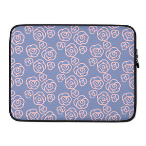 ROSE PATTERN Laptop Sleeve