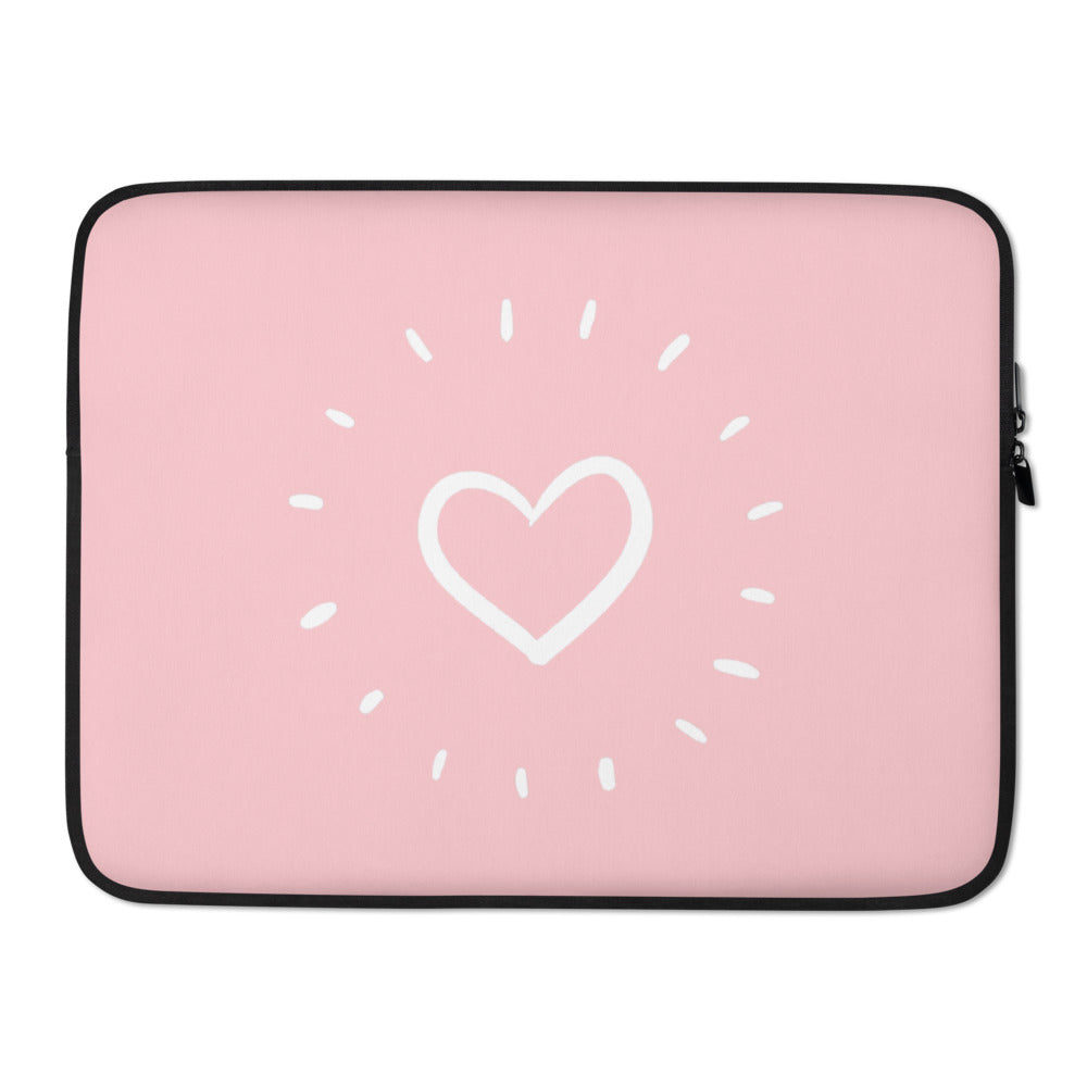 ALL HEART Laptop Sleeve