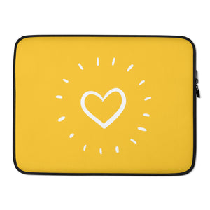 ALL HEART Laptop Sleeve