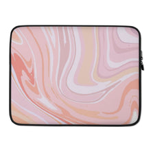 Load image into Gallery viewer, MARBLED Laptop Sleeve
