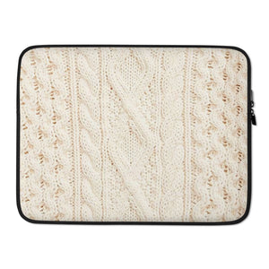 COZY SWEATER Laptop Sleeve