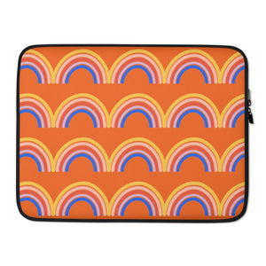 RAINBOWS Laptop Sleeve