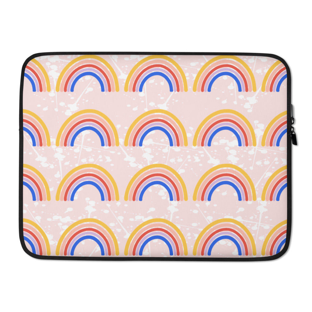 RAINBOWS Laptop Sleeve