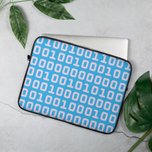 Load image into Gallery viewer, CODE BLEU Laptop Sleeve
