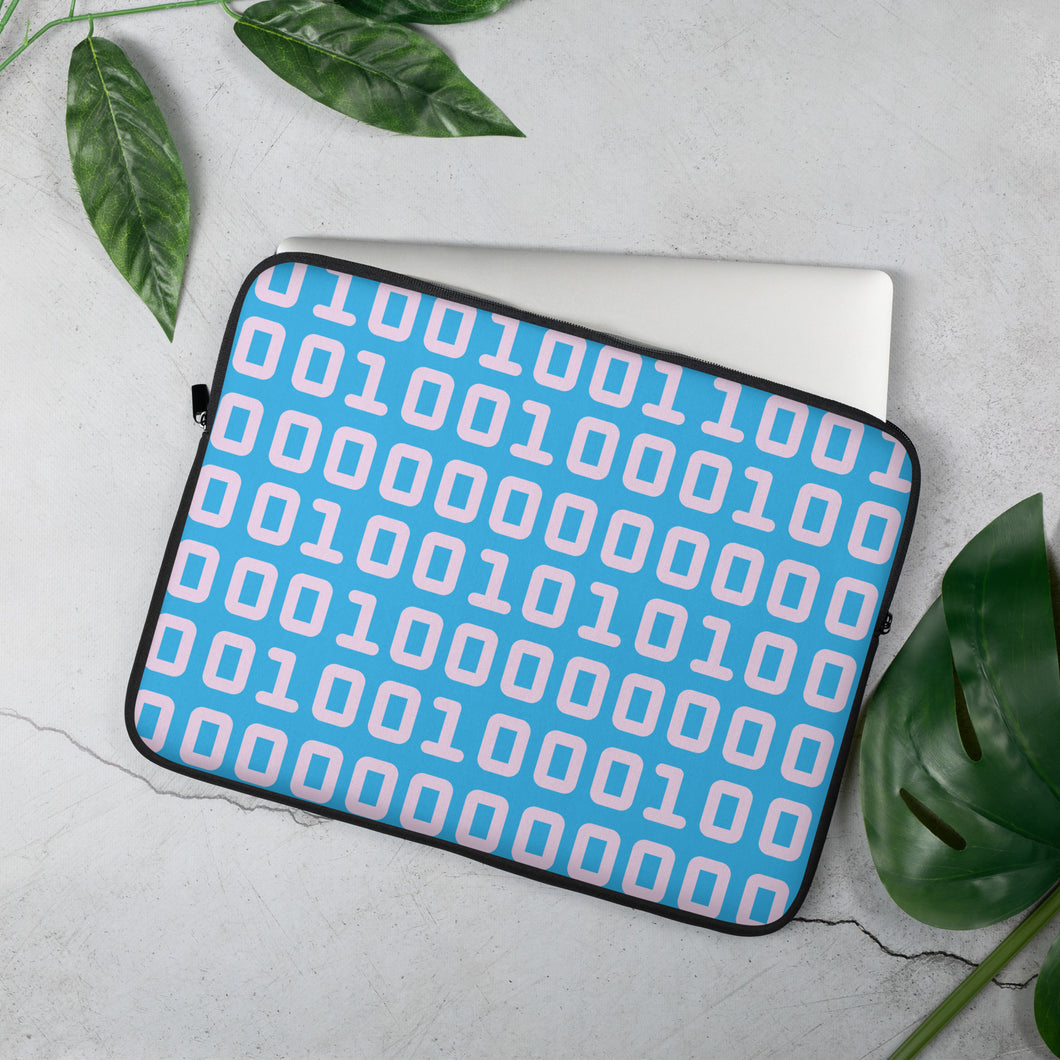 CODE BLEU Laptop Sleeve