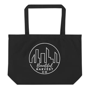 BH Large organic tote bag