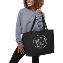 Load image into Gallery viewer, BH Large organic tote bag
