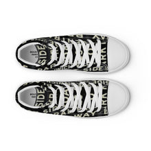 Load image into Gallery viewer, NEW YORK Men’s high top canvas shoes
