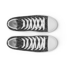 Load image into Gallery viewer, NETWORK Men’s high top canvas shoes
