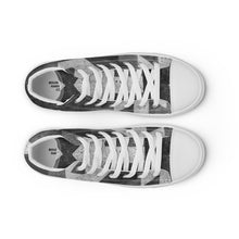 Load image into Gallery viewer, FORWARD Men’s high top canvas shoes
