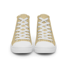 Load image into Gallery viewer, SWITCHBACK Men’s high top canvas shoes
