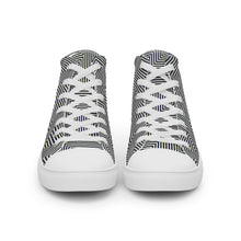 Load image into Gallery viewer, ENDEAVOR Men’s high top canvas shoes
