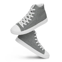 Load image into Gallery viewer, ENDEAVOR Men’s high top canvas shoes
