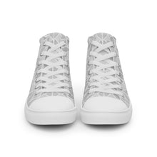 Load image into Gallery viewer, GIO Men’s high top canvas shoes
